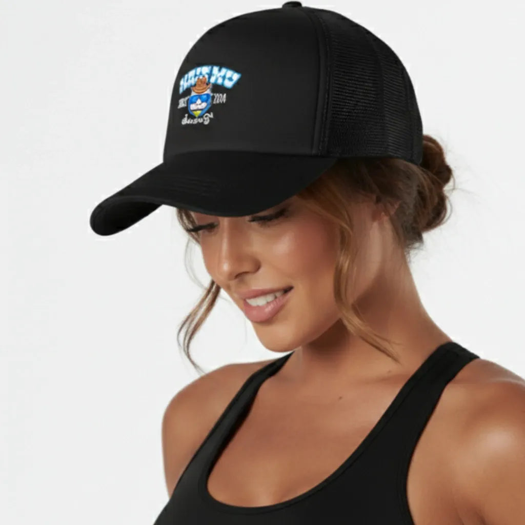 Boné Exclusivo Mulkshake Mais Mu – Since 2014